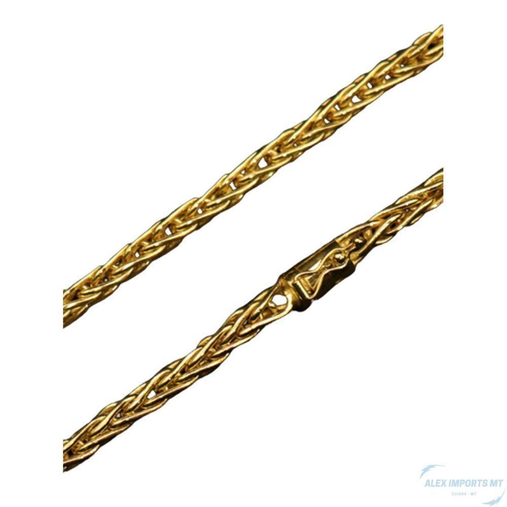 Pulseira 6mm Palmeirinha Moeda Antiga Nao Enferruja - 5