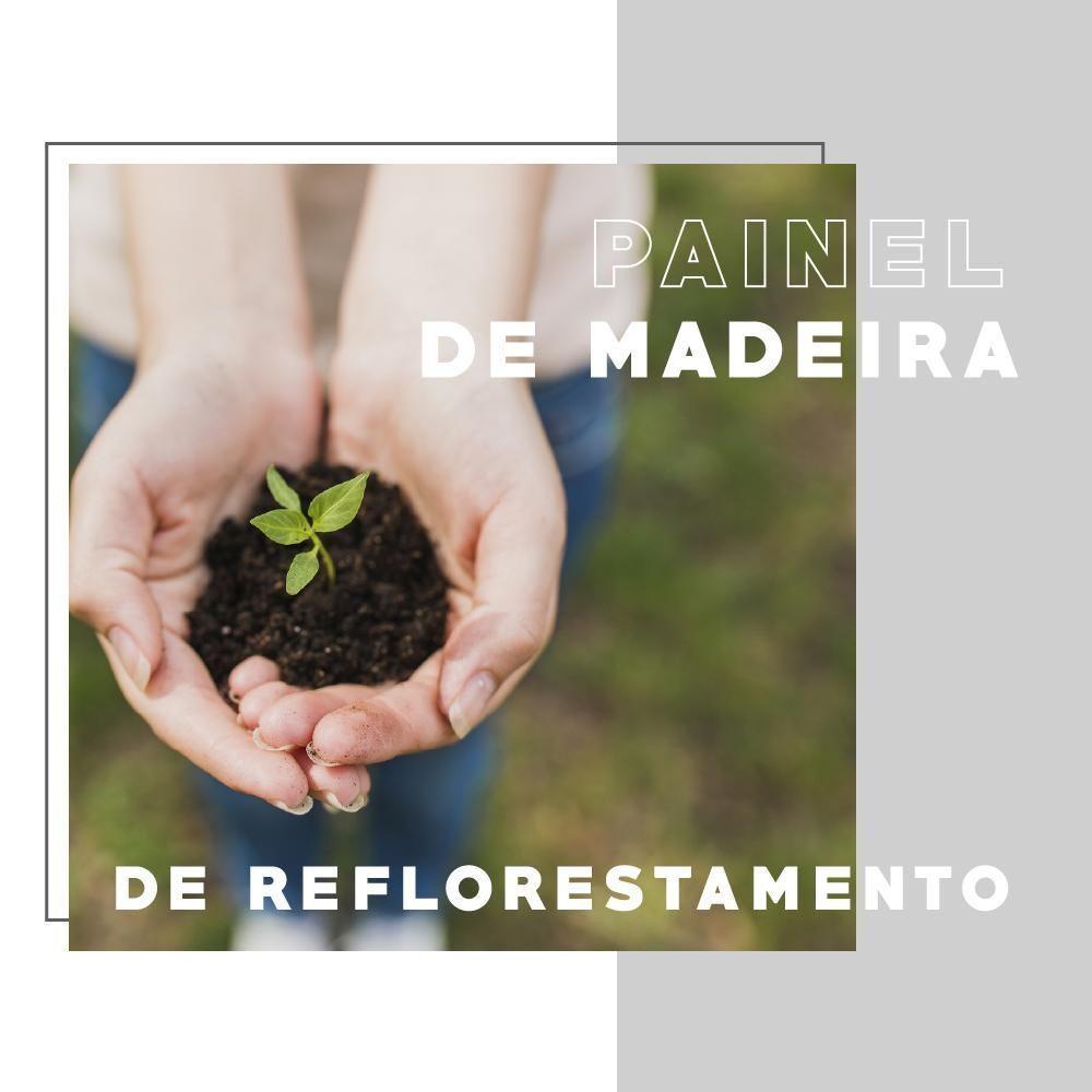 Conjunto Sala De Jantar Tallim Com Mesa E 2 Cadeiras 2999 Carraro - 2