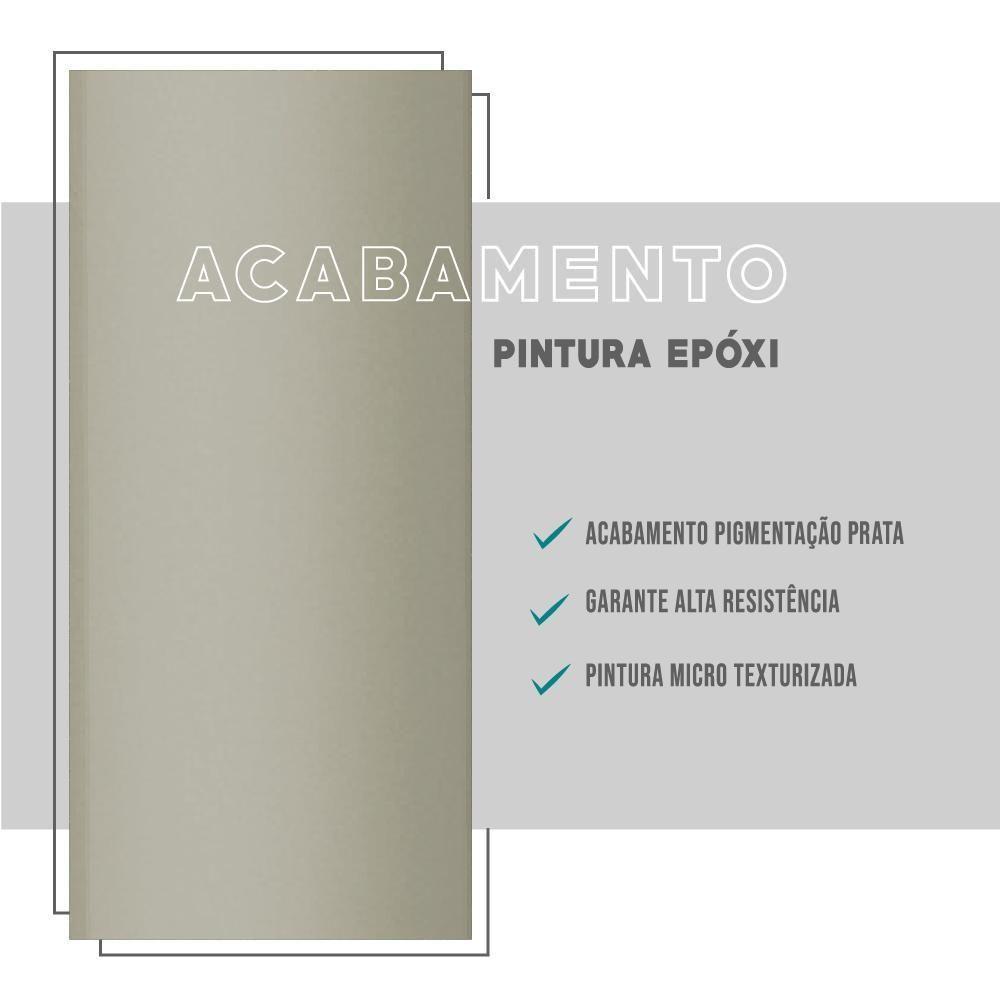 Conjunto Sala De Jantar Tallim Com Mesa E 2 Cadeiras 2999 Carraro - 3