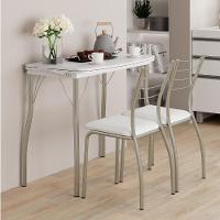 Conjunto Sala De Jantar Tallim Com Mesa E 2 Cadeiras 2999 Carraro - 1