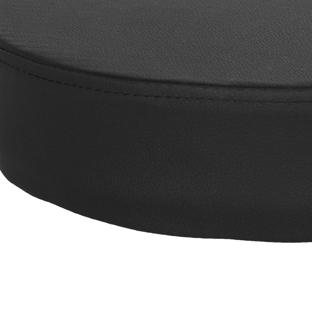 Banqueta Mocho Sem Encosto Com Regulagem De Altura - Preto - 2