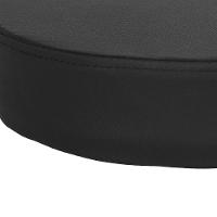 Banqueta Mocho Sem Encosto Com Regulagem De Altura - Preto - 2