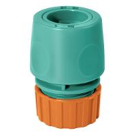 Engate Rápido Com Aquastop Em Plástico Para Mangueira 1/2´´ - 3