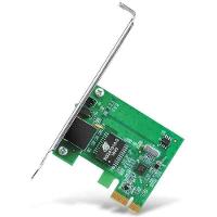 Rede Pci Express 10 100 1000 Tp Link Tg 3468 C Perfil Baixo - 1