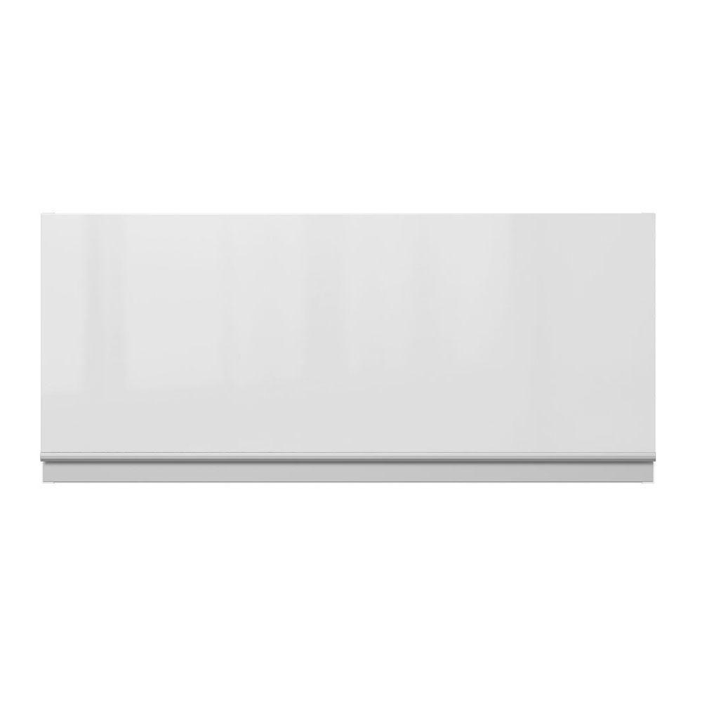 Armário Aéreo 100% Mdf 70 Cm 1 Porta Basculante Frente Branco Brilho Acordes Madesa Branco - 8
