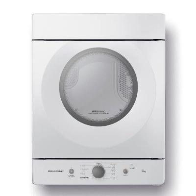 Secadora de Roupas Suspensa de Parede Brastemp BSI10BB 10kg Branco 220V