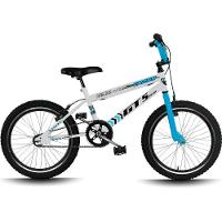 Bicicleta Aro 20 Gt Sprint Cross Infantil Freio V-brake Aro Aero Branco+azul - 2