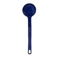 Concha De Feijão Nylon Talher Cozinha Utensílio Azul 28Cm - 1