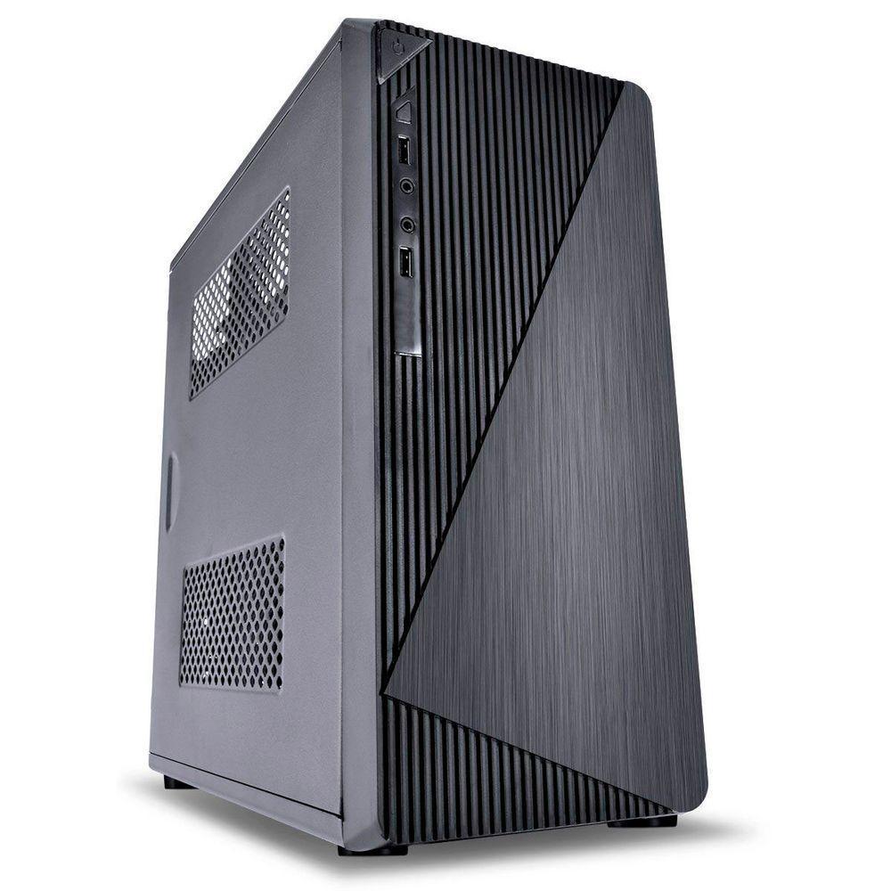 Computador Desktop, Intel Core I7 3º Geração, 4gb Ram, Hd Ssd 240gb, Conexões Usb/vga/hdmi/lan/som - 1
