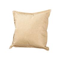 Kit 3 Almofadas Decorativas Bali Linho Dourado - Dourado - 7