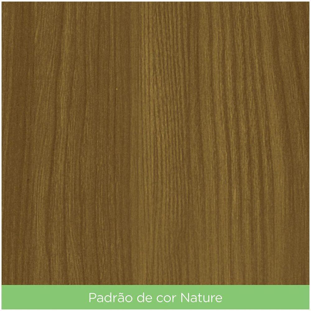 Conjunto 8 Cadeiras Estofadas Lupita Casa 812 Nature Linho - 2