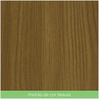 Conjunto 8 Cadeiras Estofadas Lupita Casa 812 Nature Linho - 2