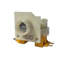 Válvula De Entrada De água Dupla 110v Lavadora Brastemp Consul Emicol 97679510000