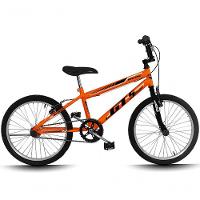 Bicicleta Mtb Aro 20 Gt Sprint Racing Infantil Freio V-brake Laranja - 1