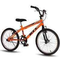 Bicicleta Mtb Aro 20 Gt Sprint Racing Infantil Freio V-brake Laranja - 2