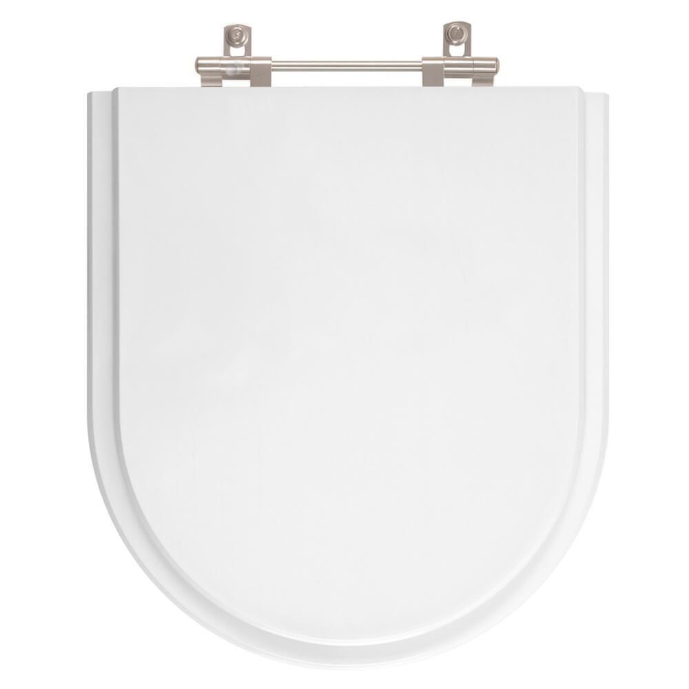 Tampa De Vaso Riviera Branco Para Bacia Celite 6Lpf - 1