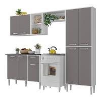 Cozinha Completa Compacta Xangai Plus Multimóveis - 1