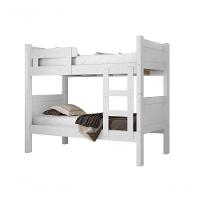 Beliche Maria Clara Branco Com Colchões Framar Móveis - 5