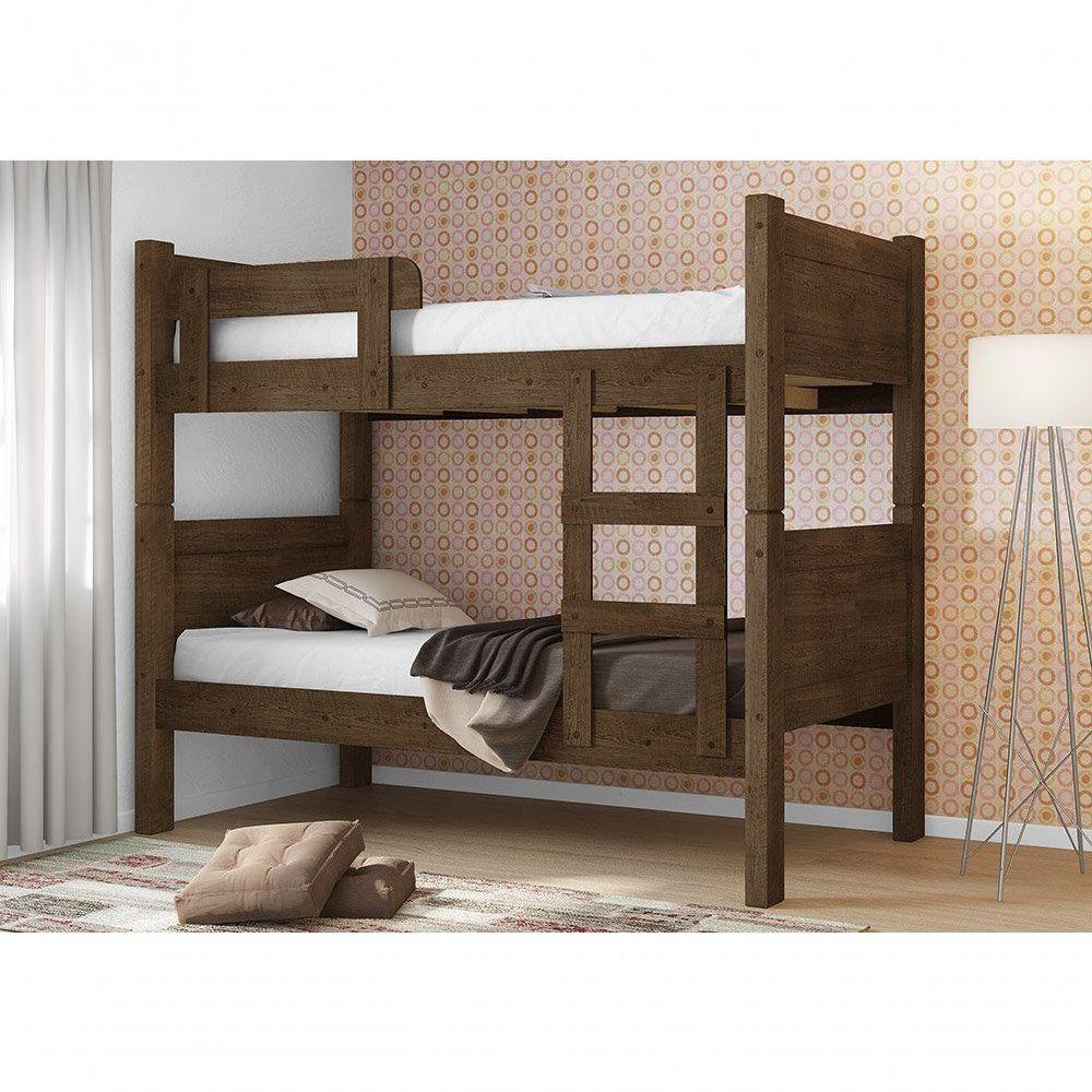 Beliche Maria Clara Malbec Com Colchões Framar Móveis - 1