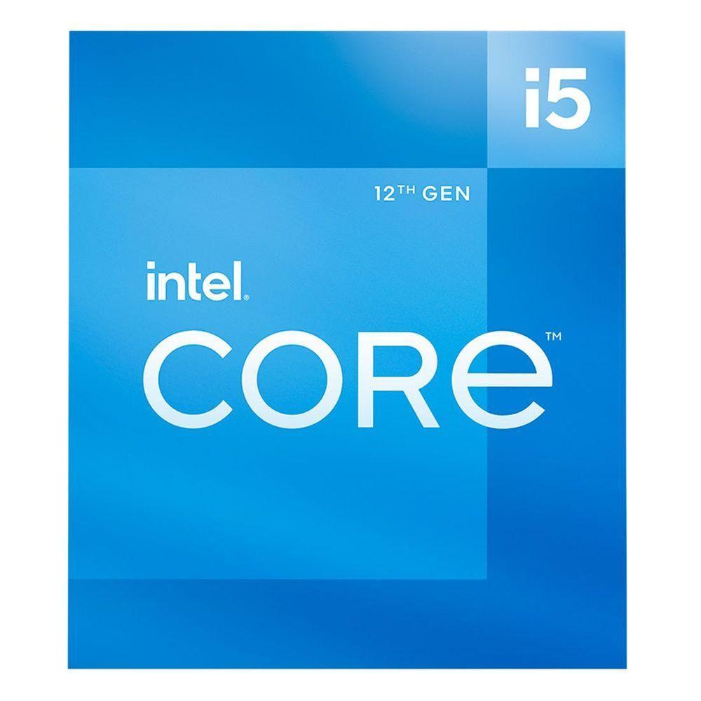 Processador Intel Core I5-12400 2.5 Lga 1700 Bx8071512400I - 3