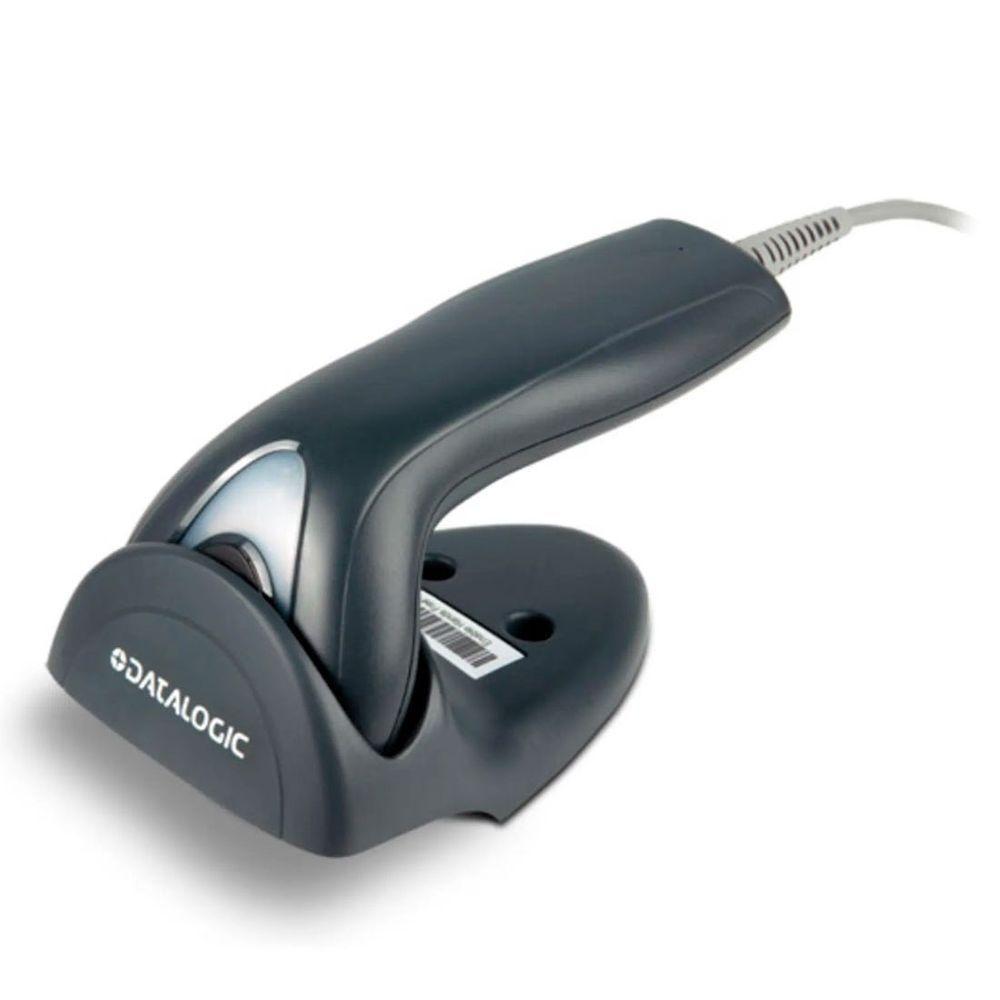 Leitor De Códigos Datalogic 1D Usb - Td1120-Bk-65K1I - 1