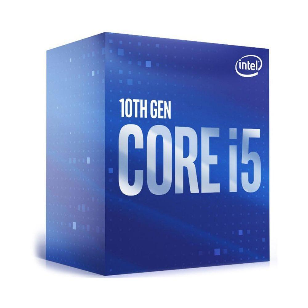 Processador Intel Core I5-10400F 4.3 Lga1200 Bx8070110400F I - 1