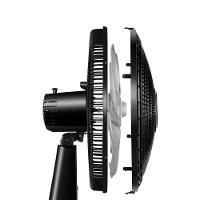 Ventilador Mondial Coluna Vsp-40c-nb 6p 40 Cm Preto Com Prata 220 V - 5