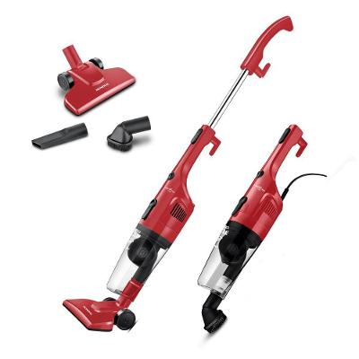 Aspirador de Pó Vertical Mondial Turbo Cycle AP-36 1100W 1,3L Vermelho Preto 110V