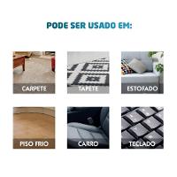 Aspirador De Pó Mondial Turbo Cycle Vermelho Preto 127V AP-36 - 6