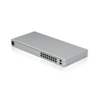Switch Ubiquiti Unifi Gen2 16p Poe + 2sfp (42w) Usw-16-poe I - 9