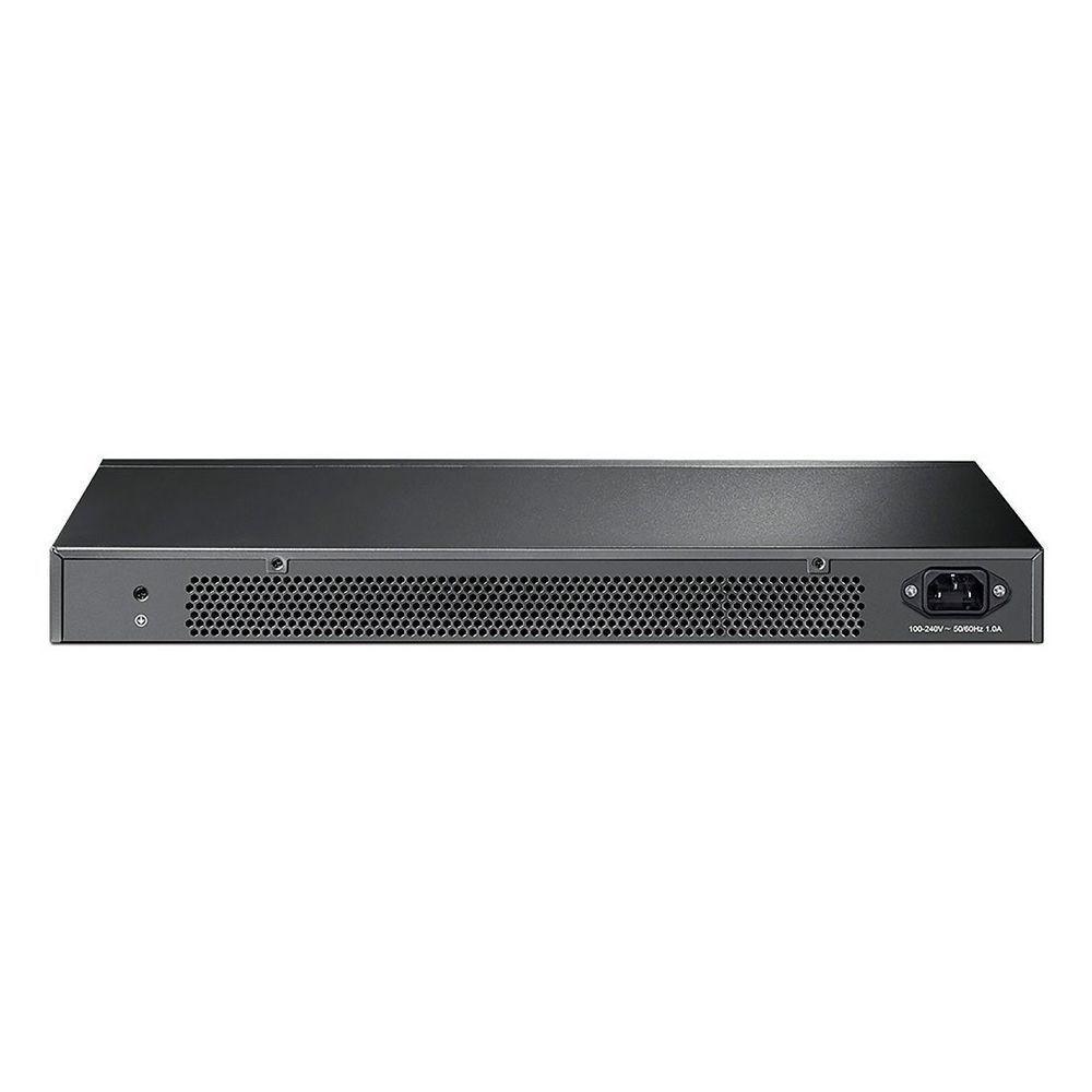 Switch Tp-Link Rack Gigabit 10/1000Mbps 48 Portas Tl-Sg1048 - 2