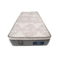 Cama Box Solteiro Colchão Euro Pillow + Box 88x188x70 Molas Ensacadas Cama Inbox Frost Thermogel - 5