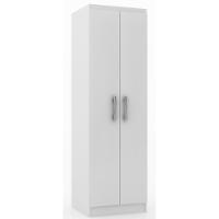 Sapateira Multiuso Ibiza 2 Portas Branco Doripel Móveis - 1