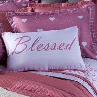 Kit Cobre Leito Dupla Face C/ Almofadas Queen 09 Peças - 8