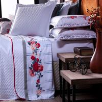 Kit Cobre Leito Dupla Face C/ Lençol Casal 07 Peças - 1