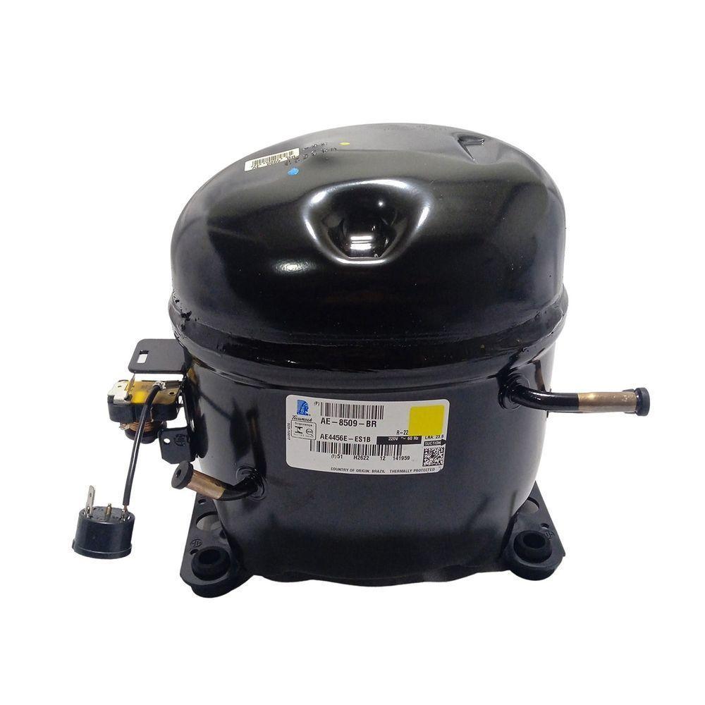 Compressor Tecumseh 1/2 R22 220V Ae4456E-Es Media/ Alta - 1