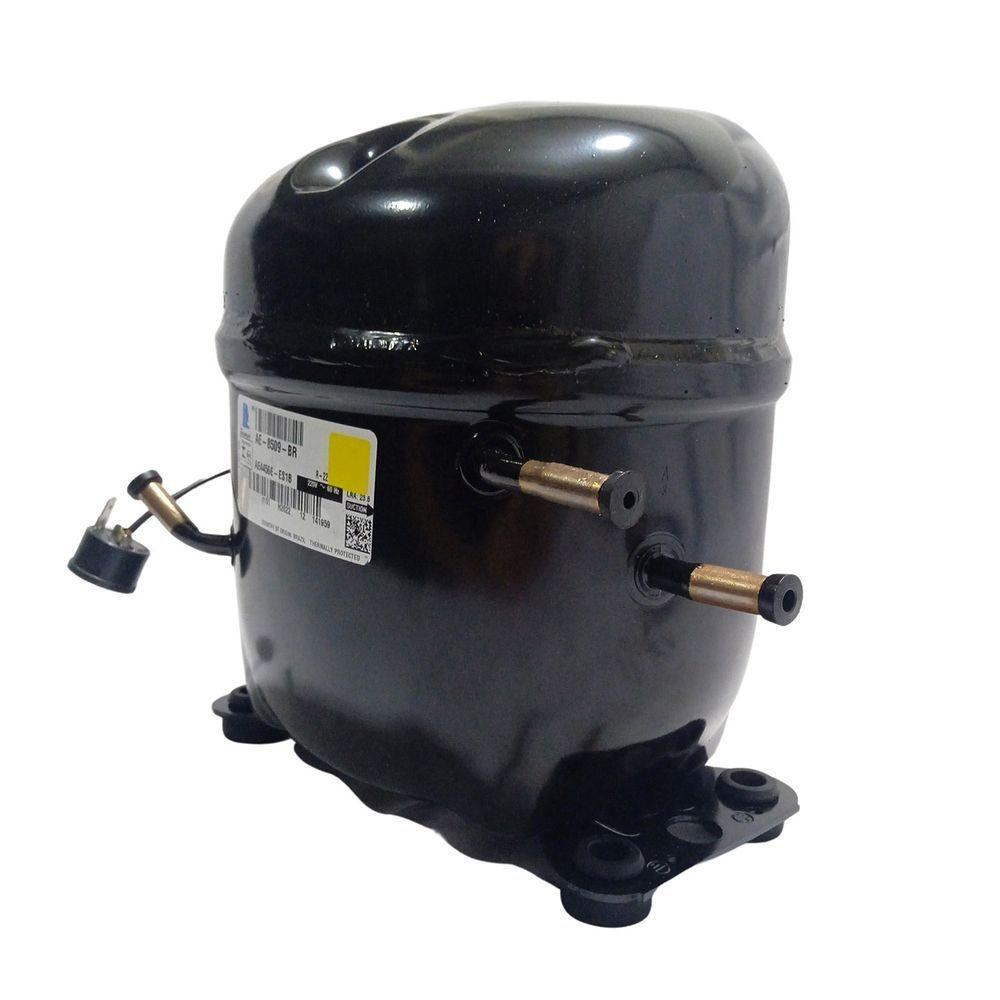 Compressor Tecumseh 1/2 R22 220V Ae4456E-Es Media/ Alta - 4