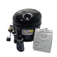 Compressor Tecumseh 1/2 R22 220V Ae4456E-Es Media/ Alta - 3