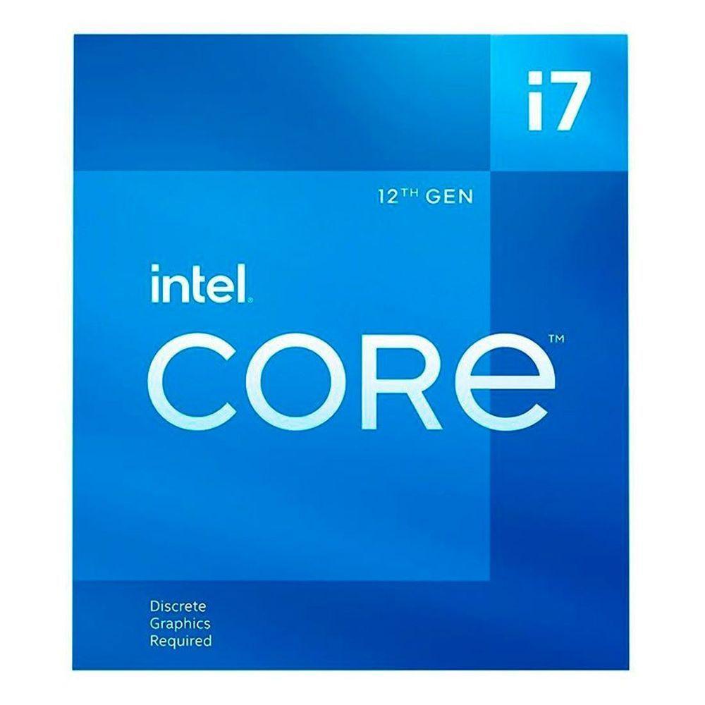Processador Intel Core I7-12700F 2.1 Lga 1700 - Bx8071512700 - 2