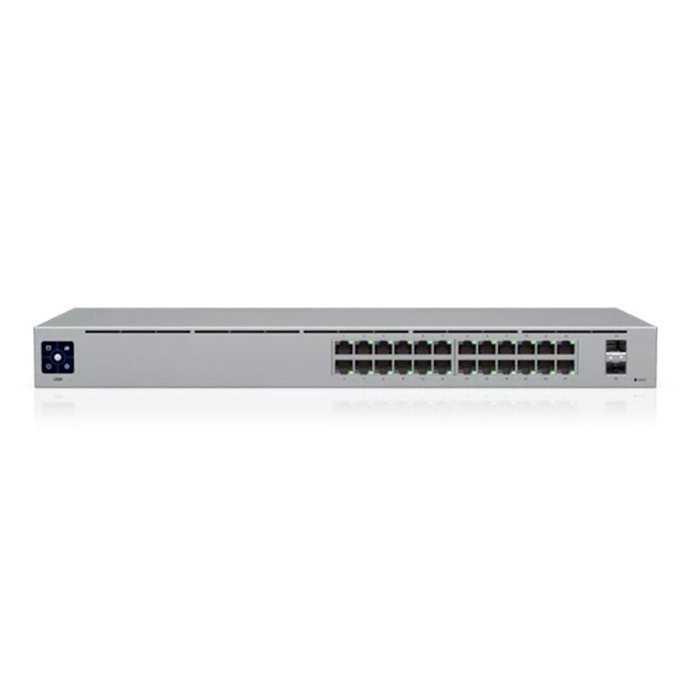Switch Ubiquiti Unifi Gen2 24p + 2sfp Usw-24 I - 1