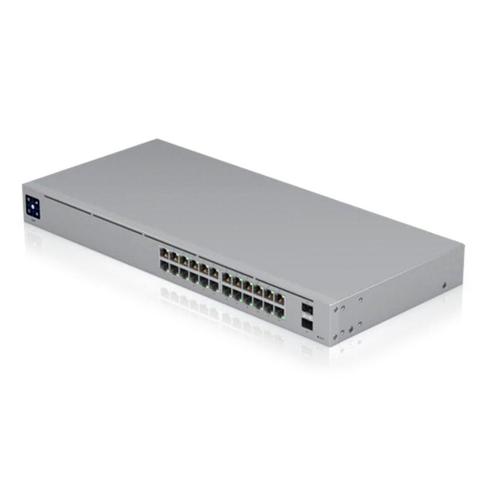 Switch Ubiquiti Unifi Gen2 24p + 2sfp Usw-24 I - 3
