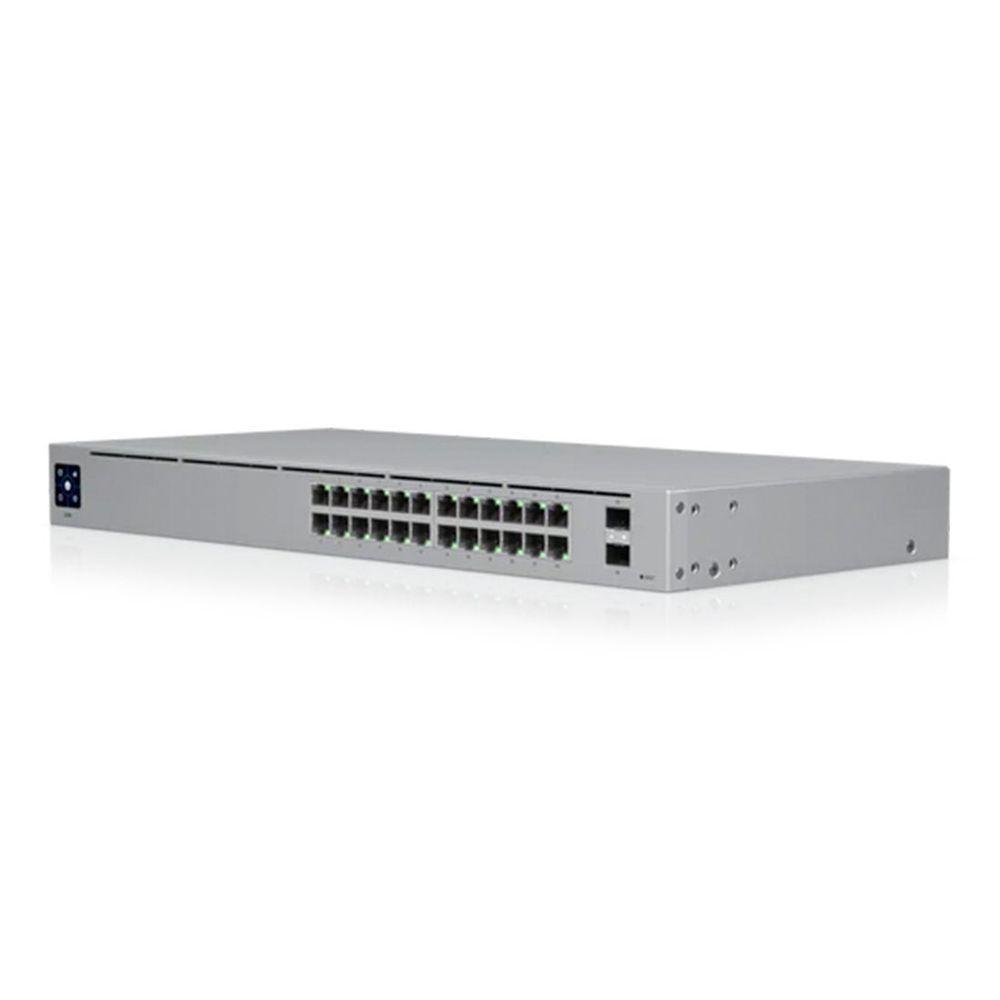 Switch Ubiquiti Unifi Gen2 24p + 2sfp Usw-24 I - 5