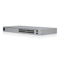 Switch Ubiquiti Unifi Gen2 24p + 2sfp Usw-24 I - 9