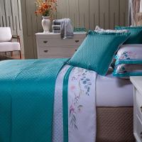 Kit Cobre Leito Fanari Dupla Face C/ Lençol Queen 07 Peças - 3