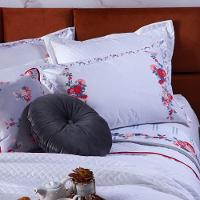 Kit Cobre Leito Liz Dupla Face C/ Almofadas Queen 07 Peças