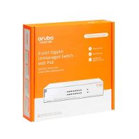 Switch Hpe Aruba Instant On 1430 8g Class4 Poe 64w - R8r46a - 2