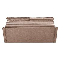 Sofá Sem Caixa Retrátil E Reclinável 1,65m Cama Inbox Loft Linho Bege Escuro - 3