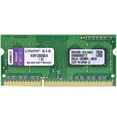 Memoria Notebook Ddr3 4gb Pc1333 Kingston 1 5v