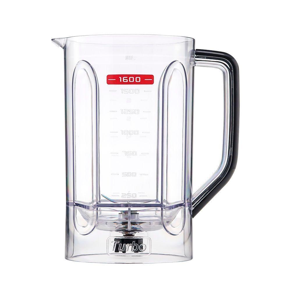 Liquidificador Mondial Turbo Power L-99-fb Preto 220V - 9