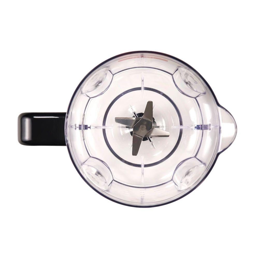 Liquidificador Mondial Turbo Power L-99-fb Preto 220V - 3